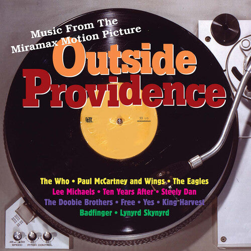 Outside Providence (Music From Miramax Motion Pic): Outside Providence (Music From the Miramax Motion Picture) [VINYL]