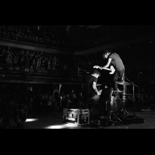 Japandroids: Massey Fucking Hall [VINYL]
