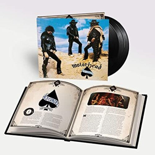 Motorhead: Ace Of Spades [VINYL]