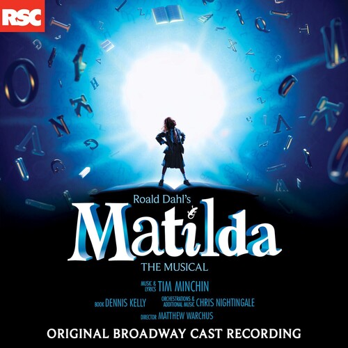 Various: Matilda the Musical (Original Broadway Cast Recording) [VINYL]