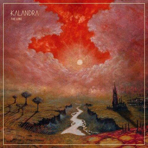 Kalandra: The Line [VINYL]