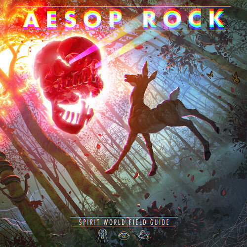 Aesop Rock: Spirit World Field Guide (Ultra Clear Vinyl) [VINYL]