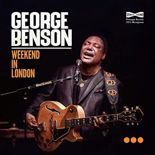 George Benson: Weekend In London [VINYL]