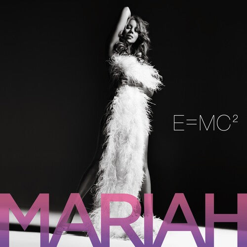 Mariah Carey: E=MC2 [VINYL]