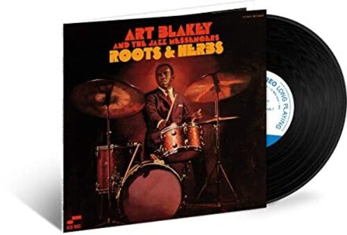 Art Blakey & Jazz Messengers: Roots And Herbs (Blue Note Tone Poet Series) [VINYL]