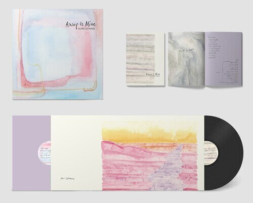 Gord Downie: Away Is Mine [VINYL]
