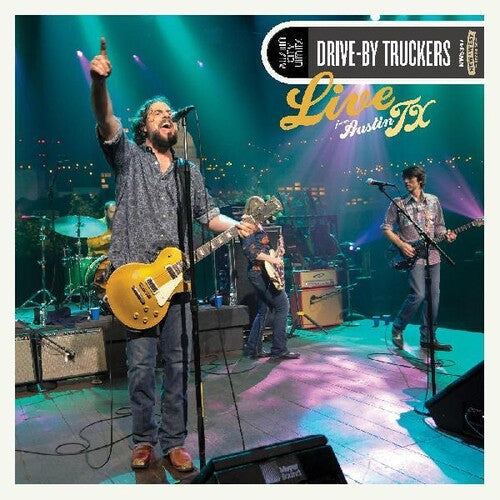 Drive-By Truckers: Live From Austin Tx [VINYL]