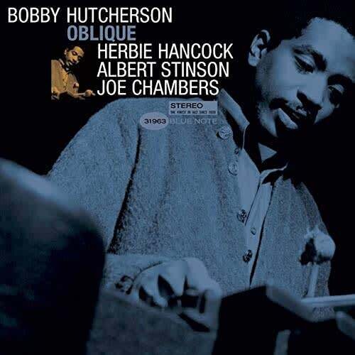 Bobby Hutcherson: Oblique (Blue Note Tone Poet Series) [VINYL]