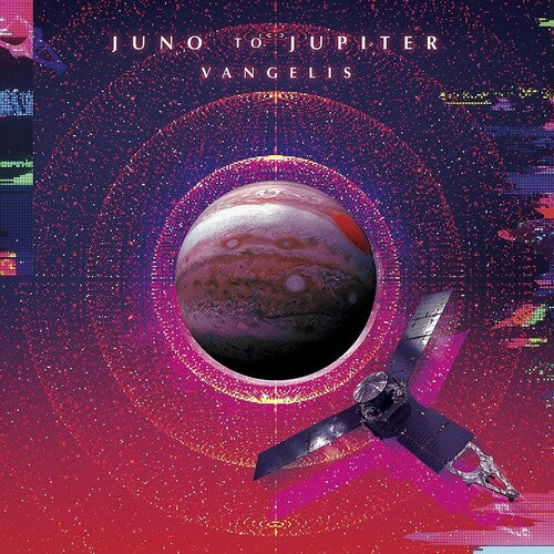 Vangelis: Juno to Jupiter [VINYL]