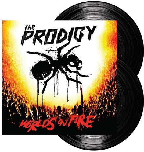 Prodigy: World's On Fire (Live At Milton Keynes Bowl) (2020 Re-master) [VINYL]