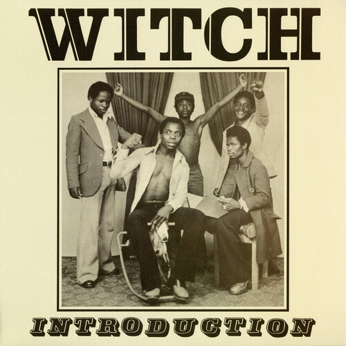 Witch: Introduction [VINYL]