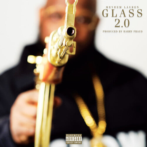 Meyhem Lauren & Harry Fraud: Glass 2.0 [VINYL]