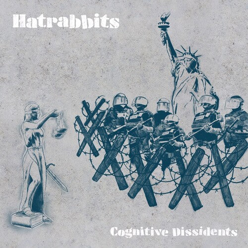 Hatrabbits: Cognitive Dissidents [VINYL]