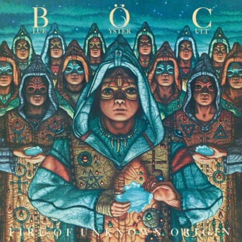Blue Oyster Cult: Fire Of Unknown Origin [180-Gram Black Vinyl] [VINYL]
