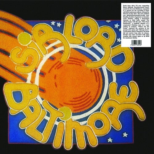 Sir Lord Baltimore: Sir Lord Baltimore [VINYL]