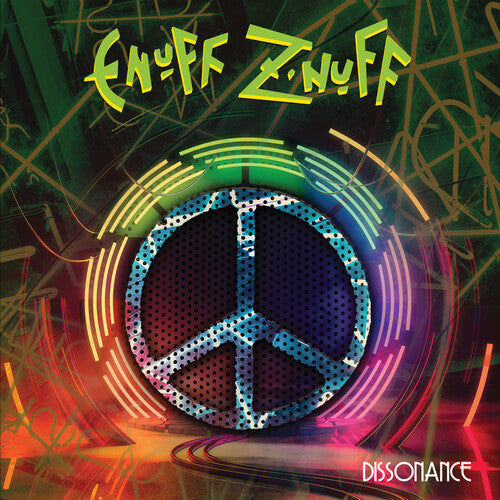 Enuff Z'nuff: Dissonance [VINYL]