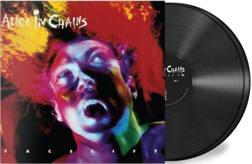 Alice in Chains: Facelift [VINYL]