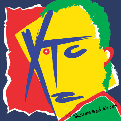 XTC: Drums & Wires (200gm Vinyl) [VINYL]