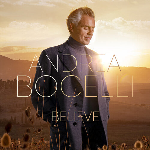 Andrea Bocelli: Believe [VINYL]