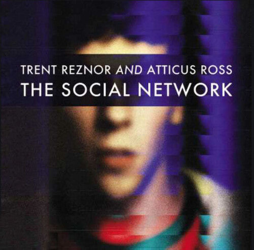 Reznor, Trent / Ross, Atticus: The Social Network (Original Soundtrack) (Definitive Edition) [VINYL]