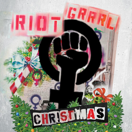 Vice Squad: Riot Grrrl Christmas (Various Artists) [VINYL]