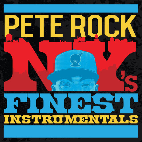 Pete Rock: NY's Finest Instrumentals (RSD) - [ VINYL LP ]