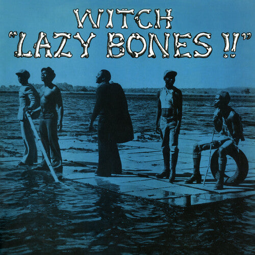 Witch: Lazy Bones [VINYL]