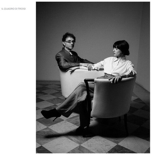 Il Quadro Di Troisi / Eva Geist / Donato Dozzy: Il Quadro di Troisi [VINYL]