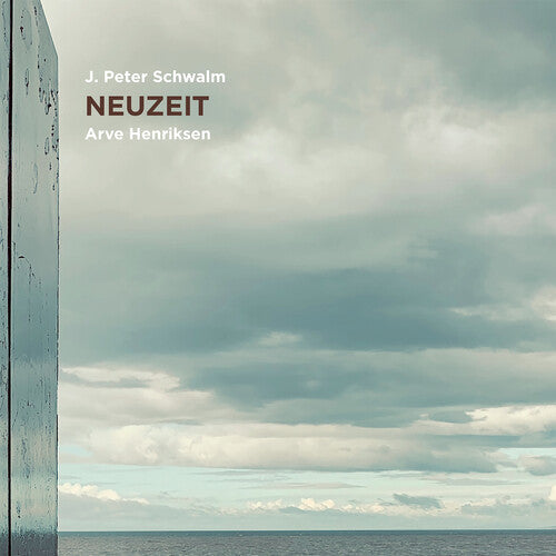 Jan-Peter Schwalm: Neuzeit (Transparent Crystal Vinyl) [VINYL]