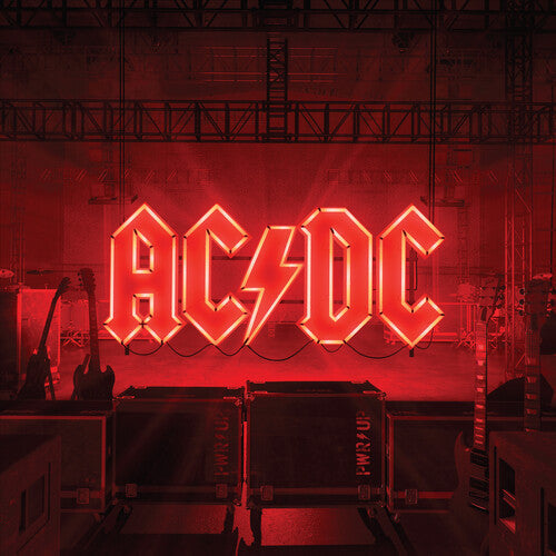 AC/DC: Power Up [VINYL]