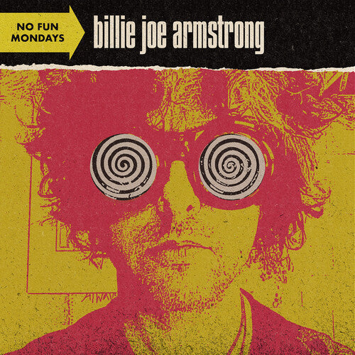 Billie Joe Armstrong: No Fun Mondays [VINYL]