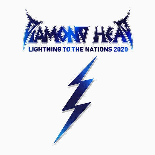 Diamond Head: Lightning To The Nations 2020 [VINYL]