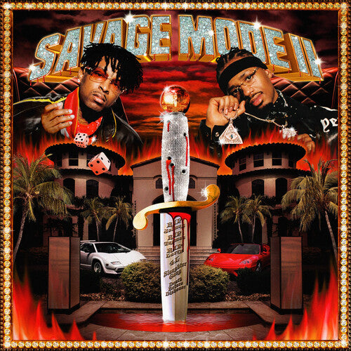 21 Savage & Metro Boomin: Savage Mode II [VINYL]