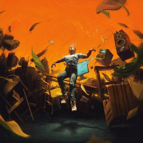 Logic: No Pressure [VINYL]