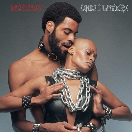 Ohio Players: Ecstasy [VINYL]