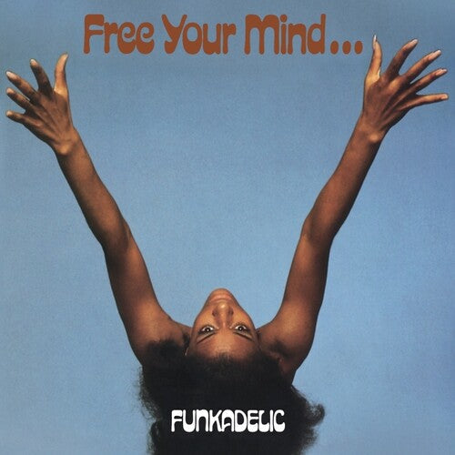 Funkadelic: Free Your Mind (180gm Blue Vinyl) [VINYL]