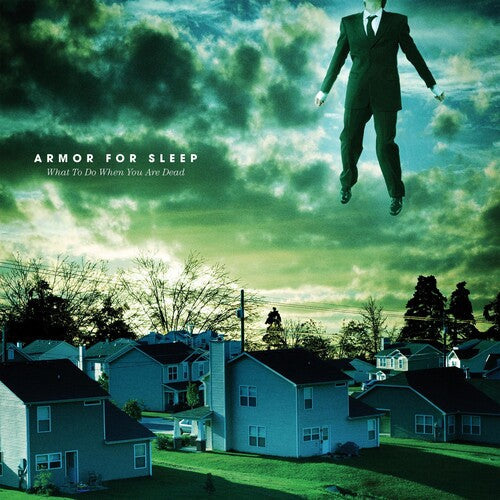 Armor for Sleep: What To Do When You Are Dead (15th Anniversary) [VINYL]