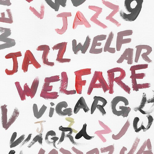 Viagra Boys: Welfare Jazz [VINYL]