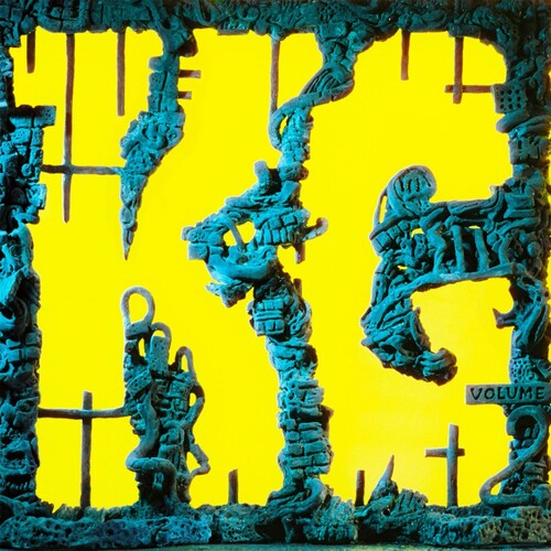 King Gizzard and the Lizard Wizard: K.G. [VINYL]