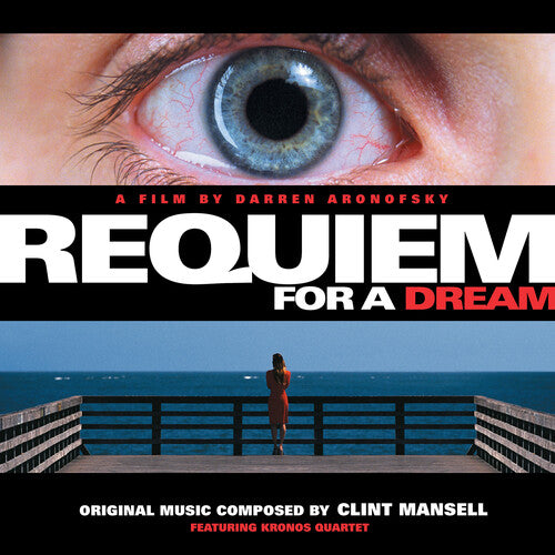 Mansell, Clint & Kronos Quartet: Requiem for a Dream [VINYL]