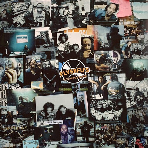 Pink Siifu / Fly Anakin: Flysiifu's [VINYL]