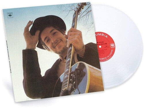 Bob Dylan: Nashville Skyline (White Vinyl) [VINYL]