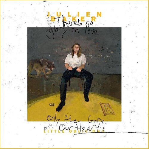 Julien Baker: Little Oblivions [VINYL]