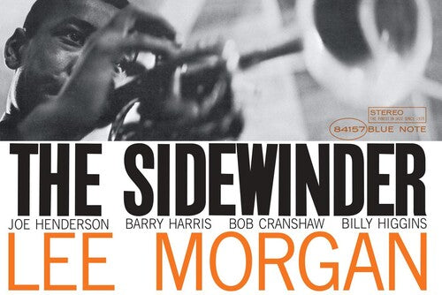 Lee Morgan: The Sidewinder [VINYL]