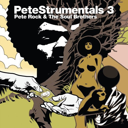 Pete Rock: Petestrumentals 3 [VINYL]