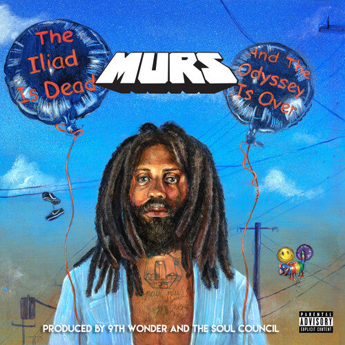 Murs: The Illiad Is Over And The Odyssey Is Dead [VINYL]