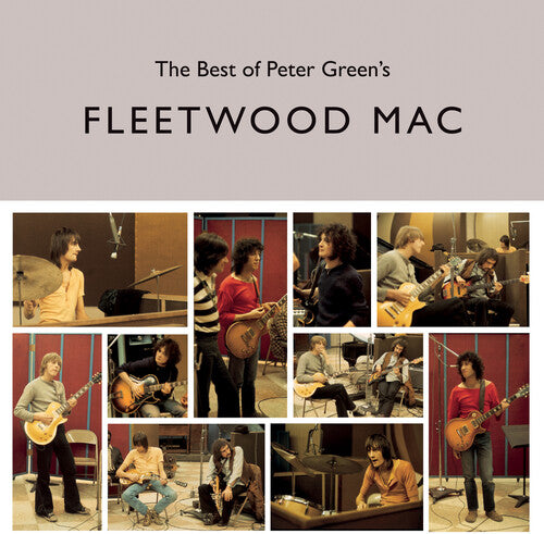 Fleetwood Mac: The Best Of Peter Green's Fleetwood Mac [VINYL]