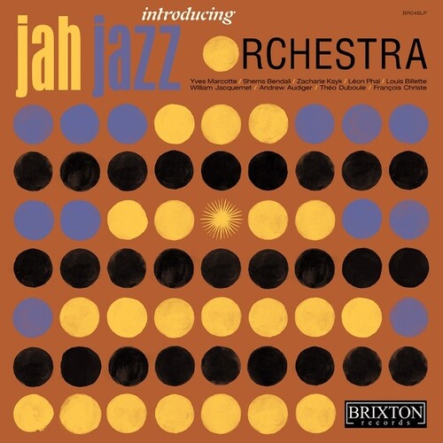 Jah Jazz Orchestra: Introducing Jah Jazz Orchestra [VINYL]