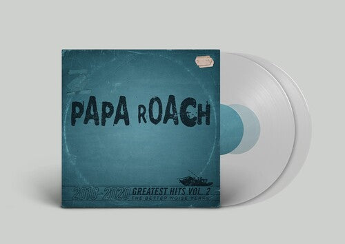 Papa Roach: Greatest Hits Vol. 2 The Better Noise Years (Colored Vinyl) (US Ver.) [VINYL]