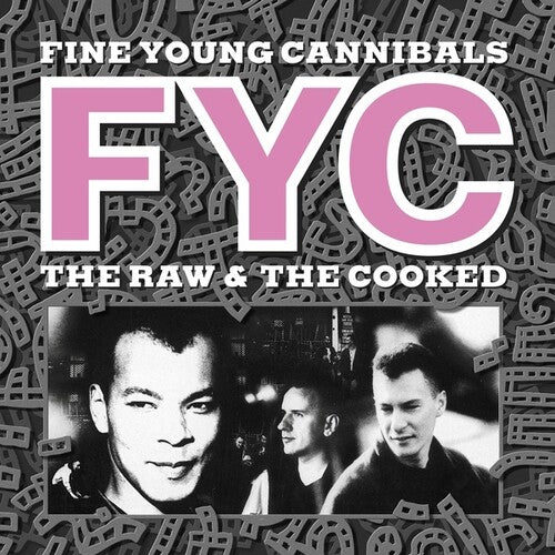 Fine Young Cannibals: The Raw and The Cooked [VINYL]